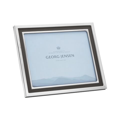 北歐櫥窗 Georg Jensen MANHATTAN 曼哈頓 相框（大、再生皮革）