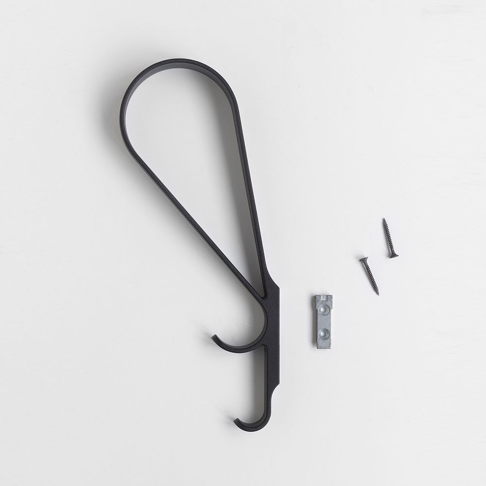 北歐櫥窗 Artek Tupla Wall Hook 雙弧掛勾