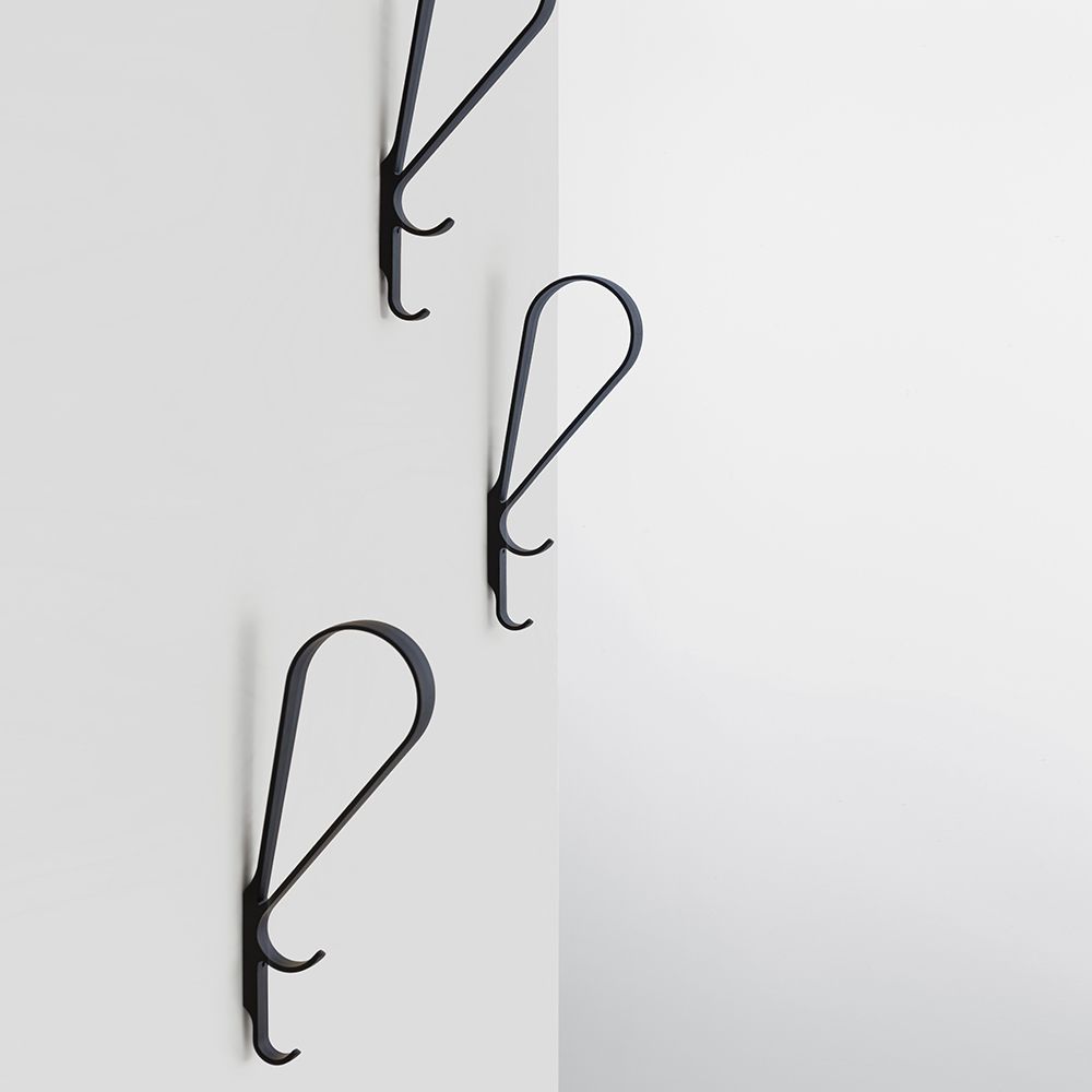 北歐櫥窗 Artek Tupla Wall Hook 雙弧掛勾