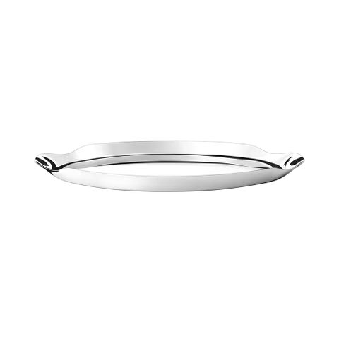 【北歐櫥窗】Georg Jensen Wine & Bar 不鏽鋼托盤