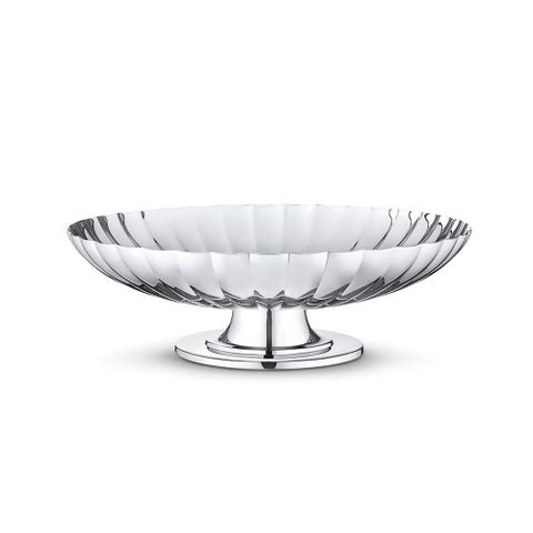 【北歐櫥窗】Georg Jensen BERNADOTTE 王子高腳置物皿