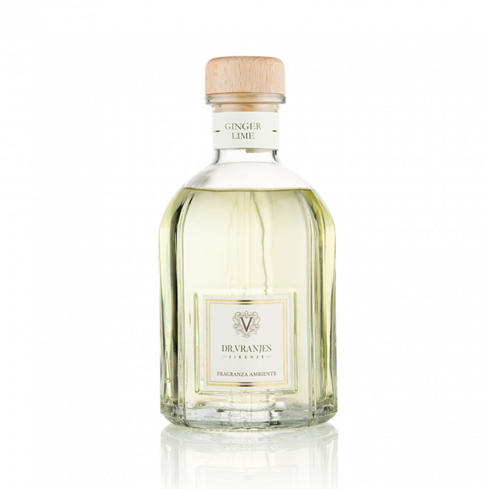 北歐櫥窗 Dr. Vranjes Firenze Ginger Lime 萊姆嫩薑 香氛瓶 2500ML