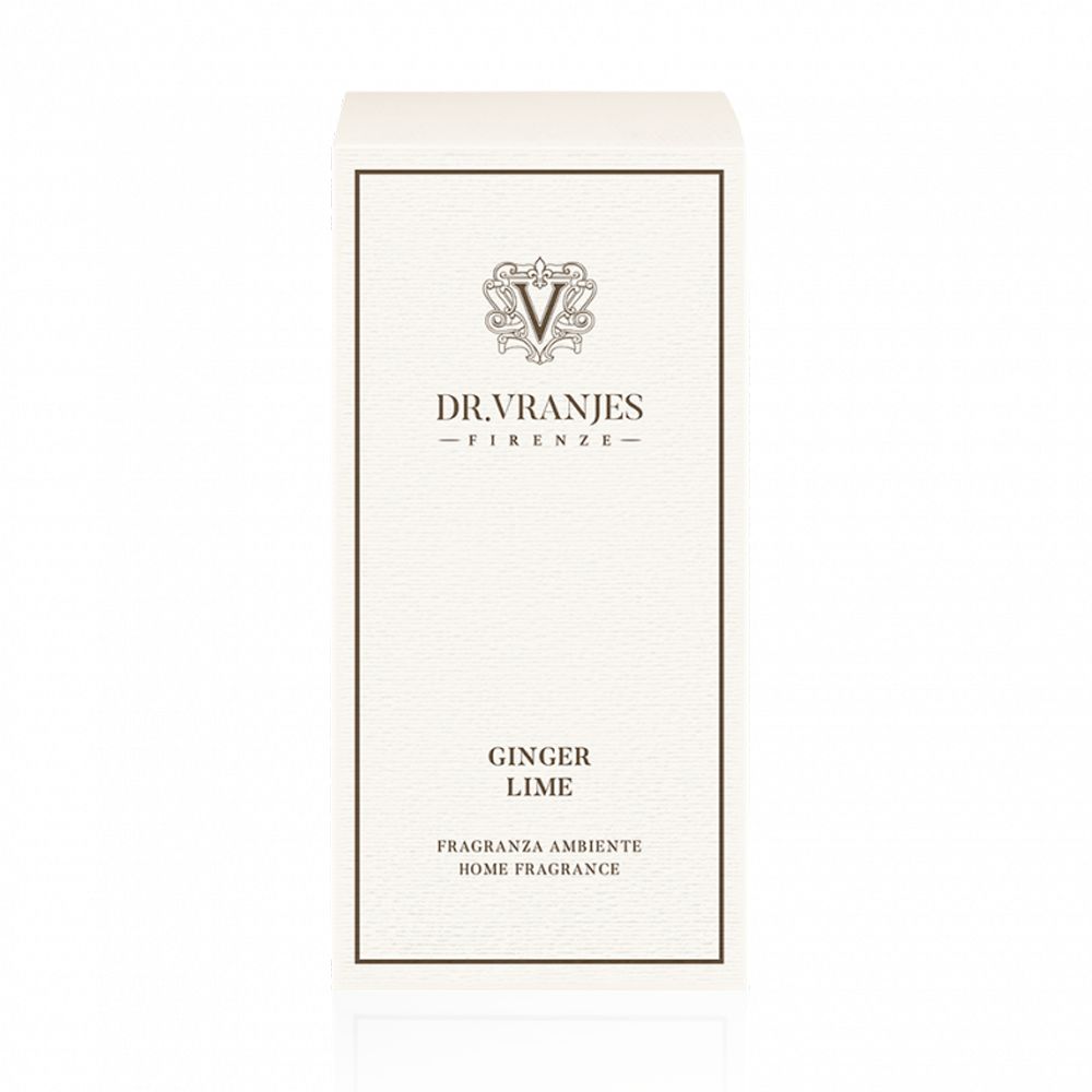 北歐櫥窗 Dr. Vranjes Firenze Ginger Lime 萊姆嫩薑 香氛瓶 2500ML