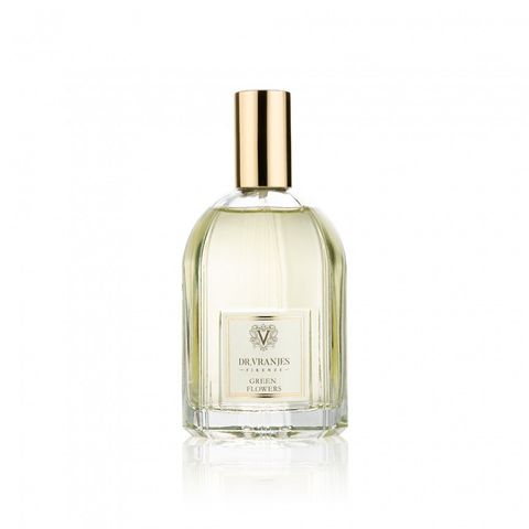 北歐櫥窗 Dr. Vranjes Firenze Green Flowers 綠野芳露 香氛噴霧 100ML