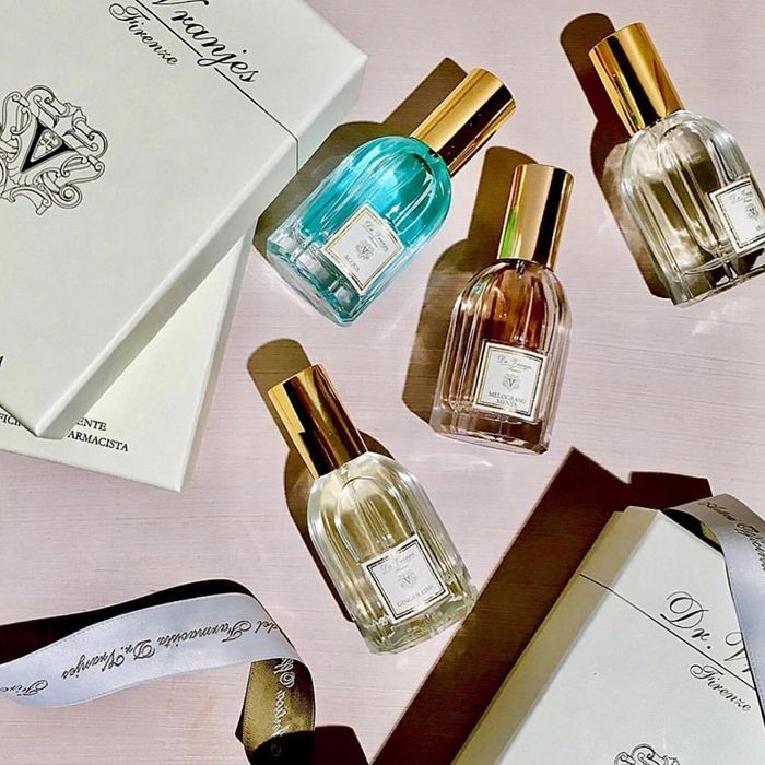 北歐櫥窗 Dr. Vranjes Firenze Green Flowers 綠野芳露 香氛噴霧 100ML
