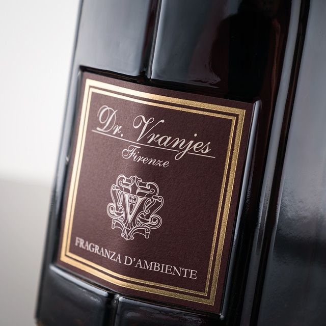 北歐櫥窗 Dr. Vranjes Firenze Rosso Nobile 酒神葡萄釀 香氛瓶 2500ML