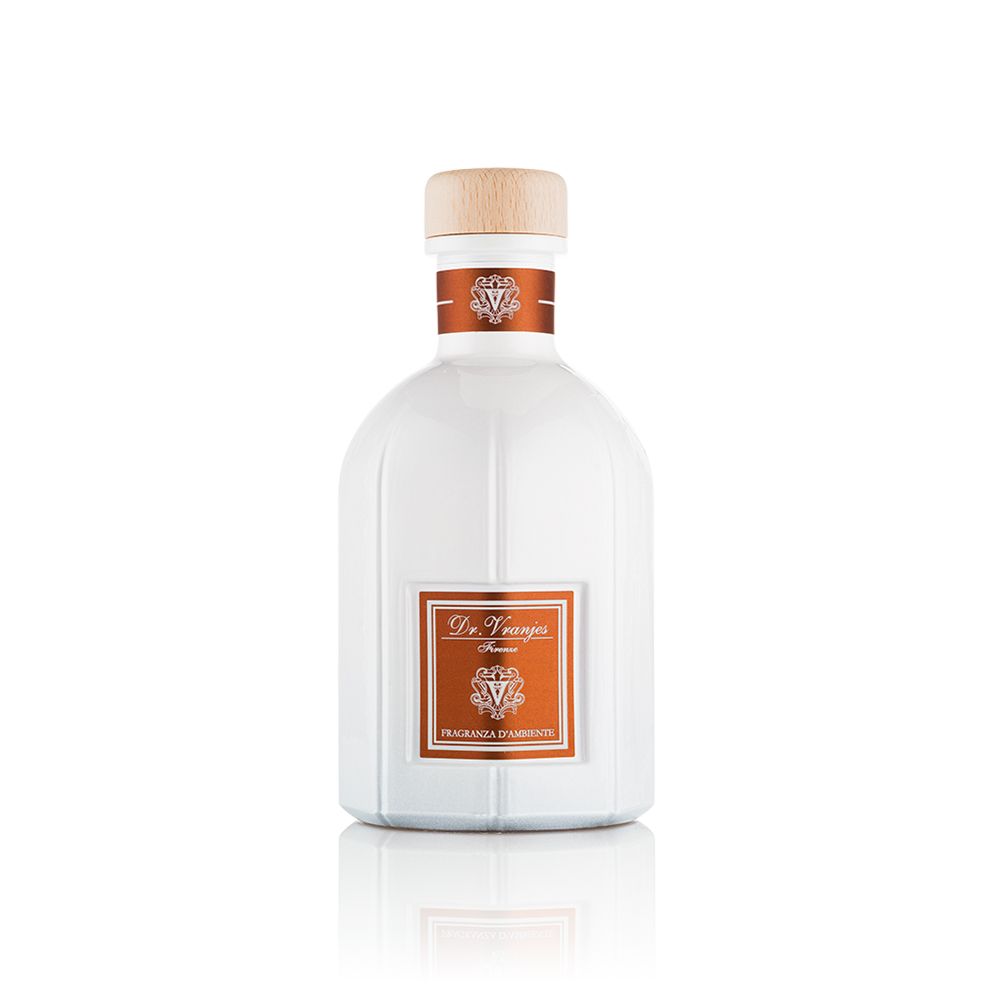 北歐櫥窗 Dr. Vranjes Firenze Arancio Uva Rossa 香榭葡萄園 純白香氛瓶 500ML