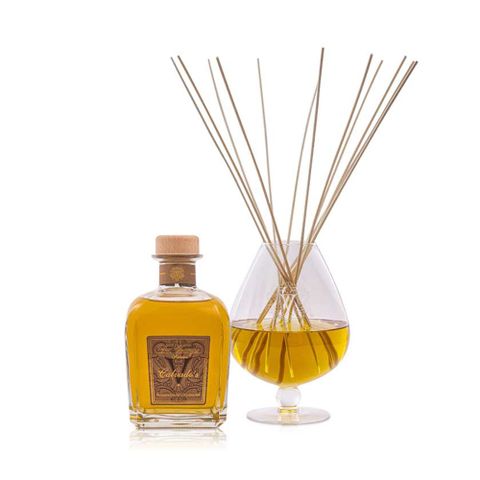 北歐櫥窗 Dr. Vranjes Firenze Calvados 諾曼第蘋果白蘭地 香氛禮盒700ML+酒杯