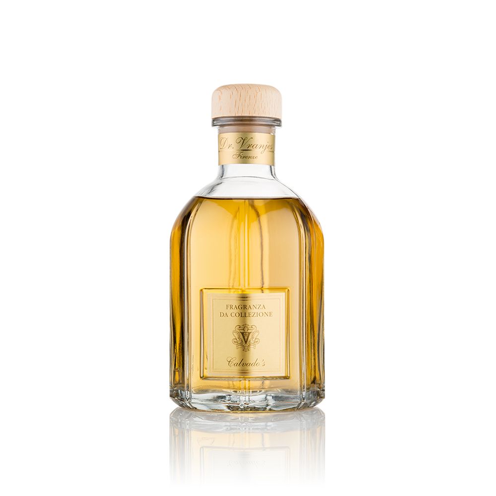 北歐櫥窗 Dr. Vranjes Firenze Calvados 諾曼第蘋果白蘭地 香氛瓶 500ML