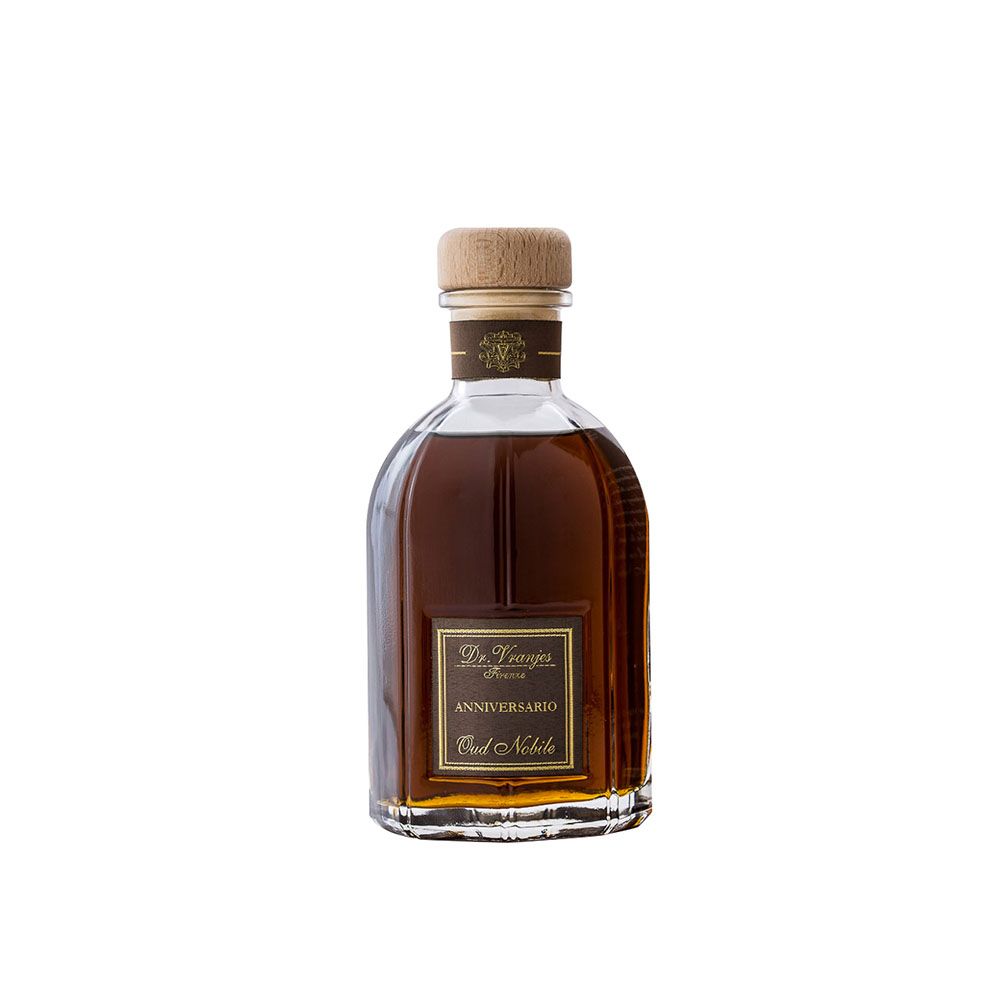 北歐櫥窗 Dr. Vranjes Firenze Oud Nobile 稀木沉香 香氛瓶 500ML