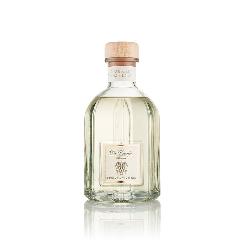 北歐櫥窗 Dr. Vranjes Firenze Magnolia Orchidea 幽谷香蘭 香氛瓶 250ML