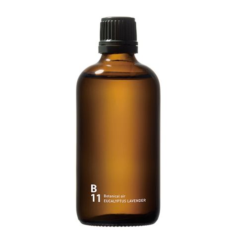 北歐櫥窗 @aroma Piezo 香氛機專用 植物系列 B11 天然精油（桉樹薰衣草、100ml）