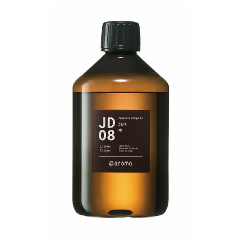 北歐櫥窗 @aroma Japanese Air 日式本真系列 JD08 純天然精油（禪、450ml）