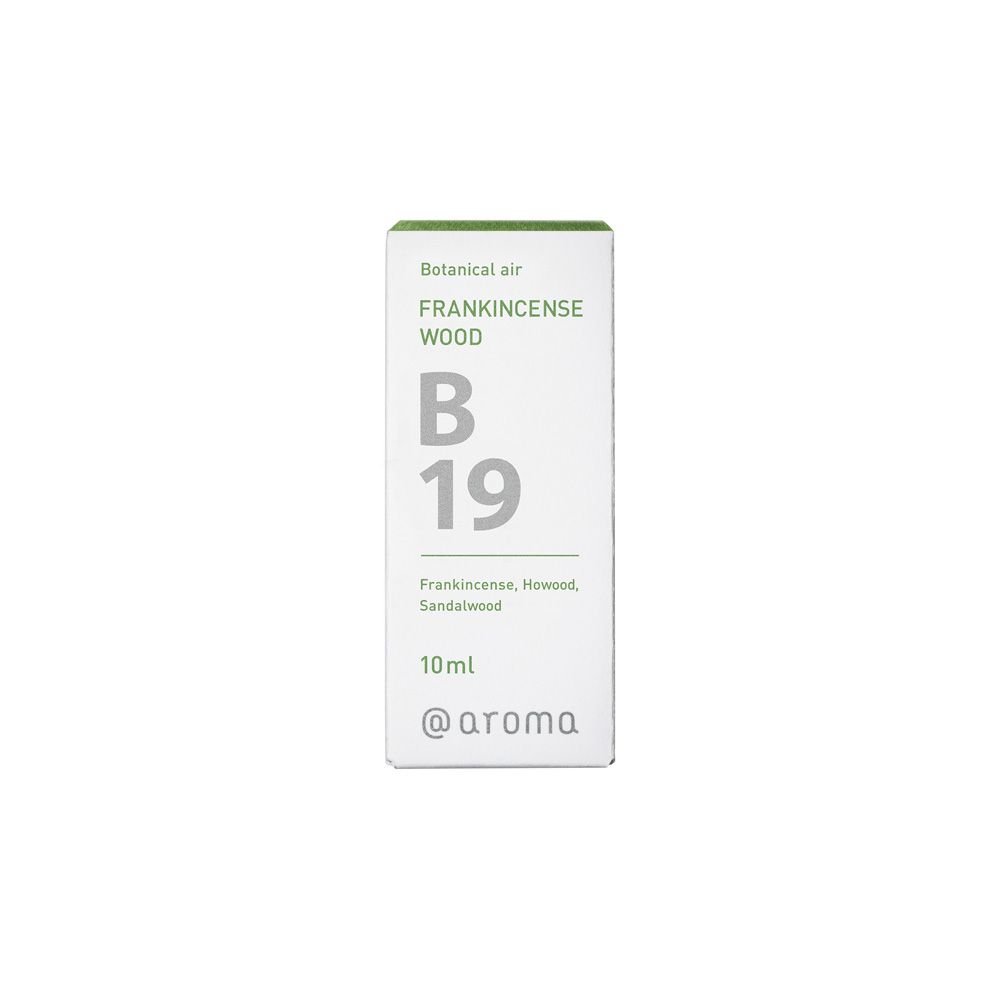 北歐櫥窗 @aroma Botanical Air 植物系列 B19 純天然精油（乳香木、10ml）