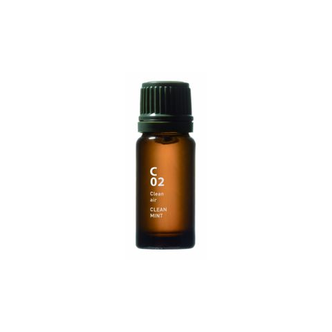 北歐櫥窗 @aroma Clean Air 淨化系列 C02 純天然精油（薄荷、10ml）