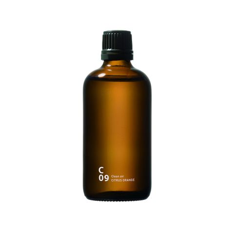 北歐櫥窗 @aroma Piezo 香氛機專用 淨化系列 C09 天然精油（柑橘甜橙、100ml）