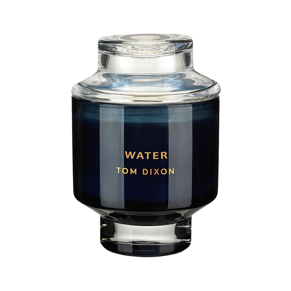 北歐櫥窗 Tom Dixon Elements Water 元素香氛蠟燭（明水於月、大）