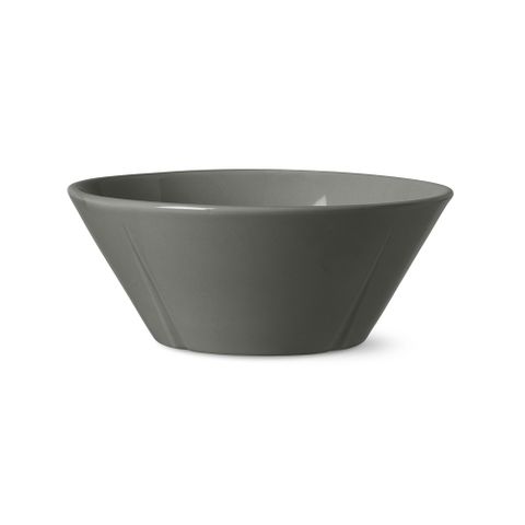 北歐櫥窗 Rosendahl Grand Cru Colourful Bowl 彩日餐碗深灰