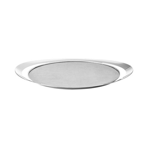 【北歐櫥窗】Georg Jensen COBRA 波浪 置物托盤