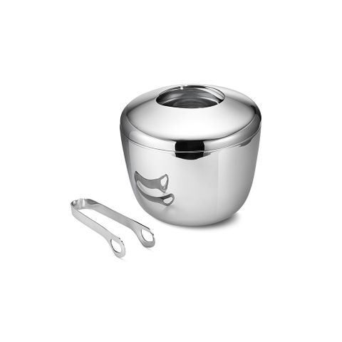 【北歐櫥窗】Georg Jensen SKY 天空 冰塊桶（附夾具）