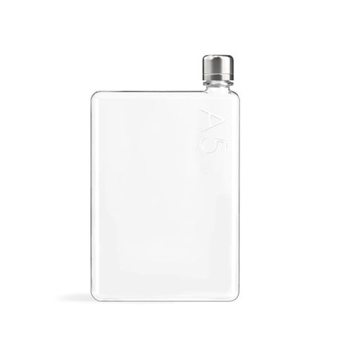 北歐櫥窗 memobottle A5 薄型輕旅水瓶