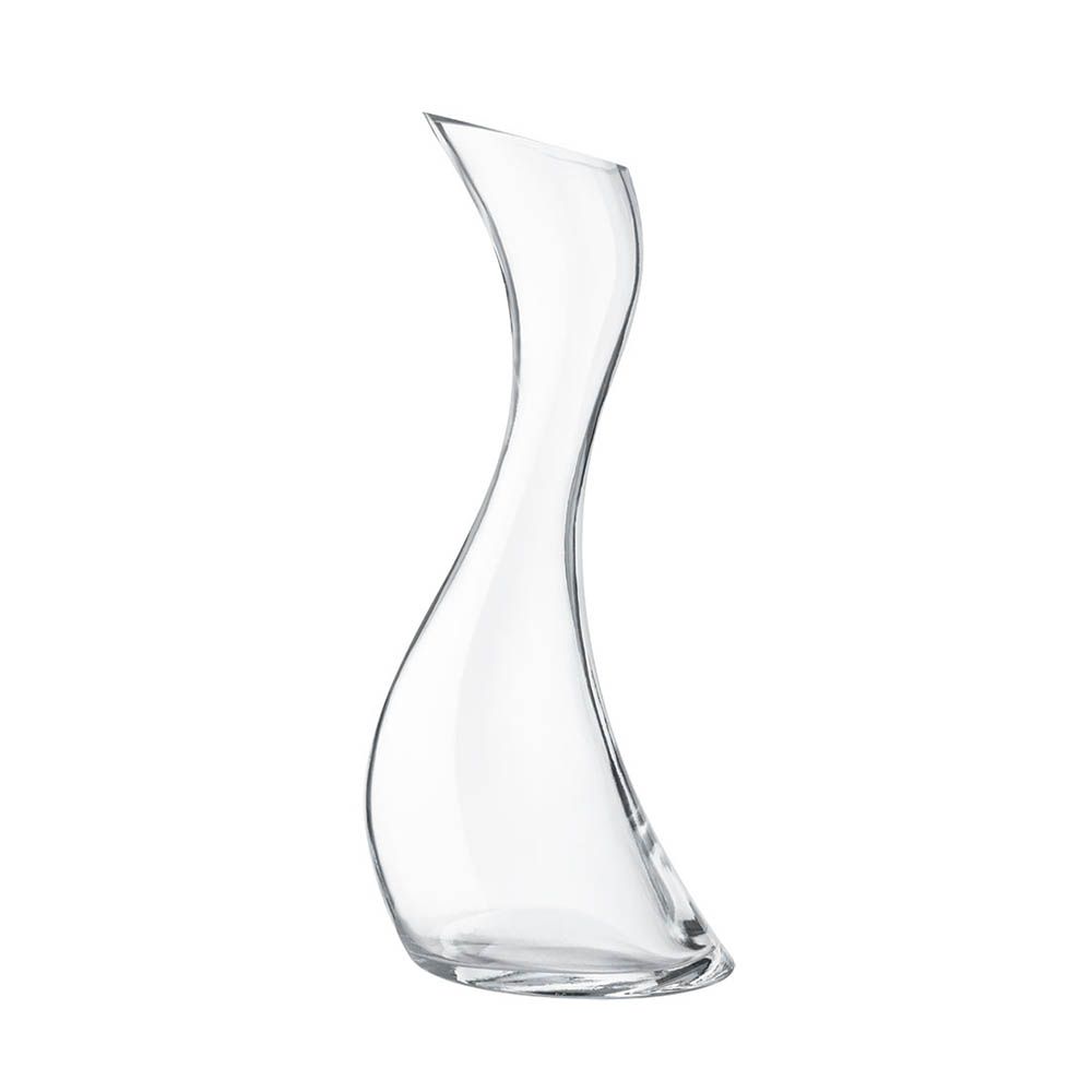 北歐櫥窗 Georg Jensen COBRA 波浪 玻璃水瓶0.75 L