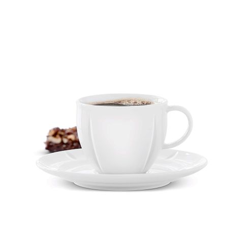 【北歐櫥窗】Rosendahl Grand Cru Soft 溫柔咖啡杯盤（280ml）