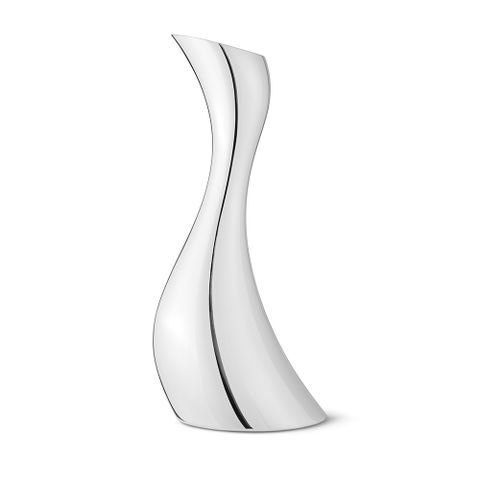 北歐櫥窗 Georg Jensen COBRA 波浪 不鏽鋼水瓶（1.2 L）