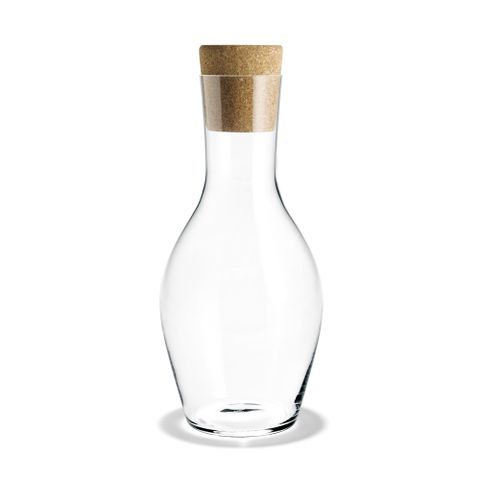 北歐櫥窗 Holmegaard Cabernet 曲線水瓶（1200ml）