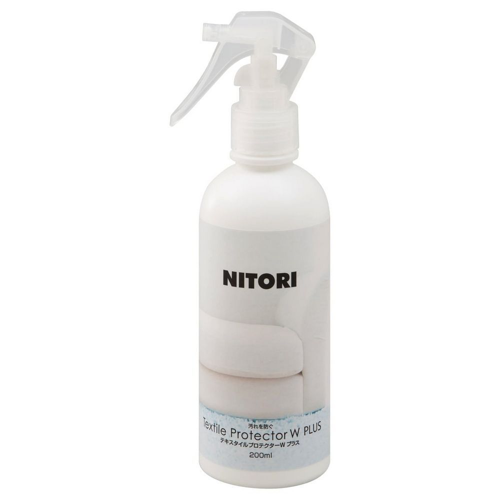 NITORI 宜得利家居 【沙發保養】布品織物保護劑 200ml (布質 布沙發 防潑水)