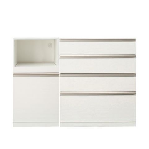 【NITORI 宜得利家居】◎組合式廚房櫃台 LIGARE D50-120CT H50-80C H50-40J