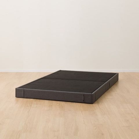 【NITORI 宜得利家居】◎親子床 雙人床座 床架(無床頭板) OY001 GY