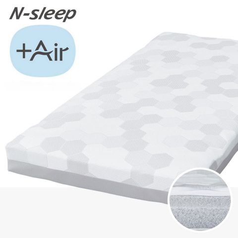 NITORI 宜得利家居 雙人床墊 N-SLEEP +AIR NF003