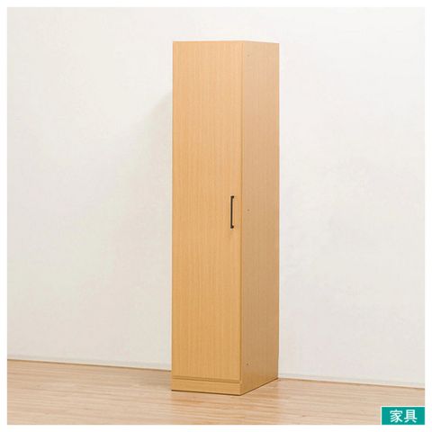 【NITORI 宜得利家居】◎組合式壁面收納衣櫥 ARDELL2 40WR-L LBR
