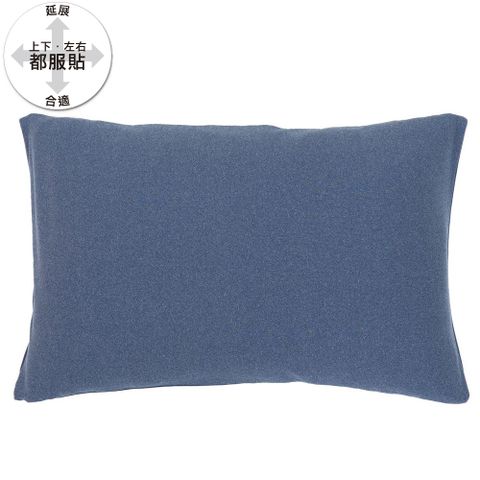 【NITORI 宜得利家居】伸縮枕套 N FIT PALIN NV