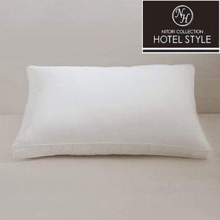 【NITORI 宜得利家居】飯店式樣枕 枕頭 枕芯 N HOTEL3 加大