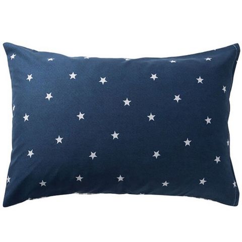 【NITORI 宜得利家居】枕套 STAR2 NV 50×70