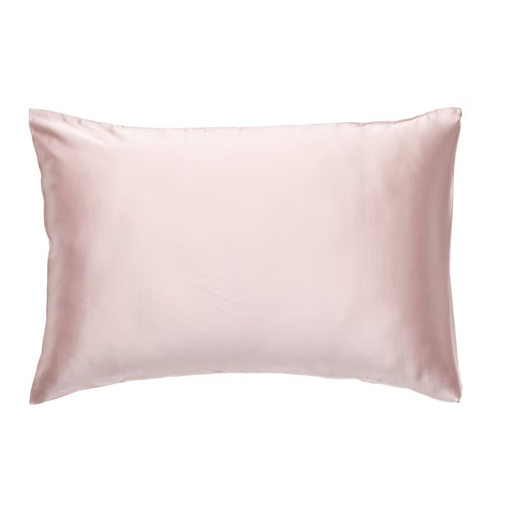 NITORI 宜得利家居 【DECO HOME商品】雙面絲質枕套 ST2431 RO(DH)