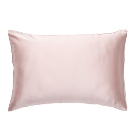 【NITORI 宜得利家居】【DECO HOME商品】雙面絲質枕套 ST2431 RO(DH)