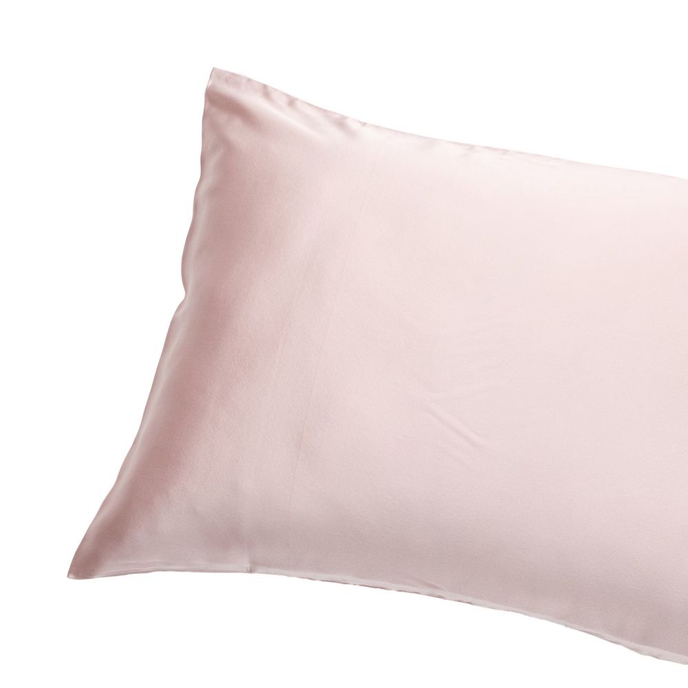 NITORI 宜得利家居 【DECO HOME商品】雙面絲質枕套 ST2431 RO(DH)