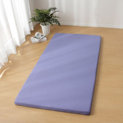 【NITORI 宜得利家居】日式床墊 記憶睡墊 折疊床墊 薰衣草 LAVENDER 單人