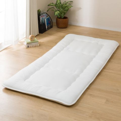 【NITORI 宜得利家居】日式床墊 睡墊 折疊床墊 抗菌防臭防蟎2 單人