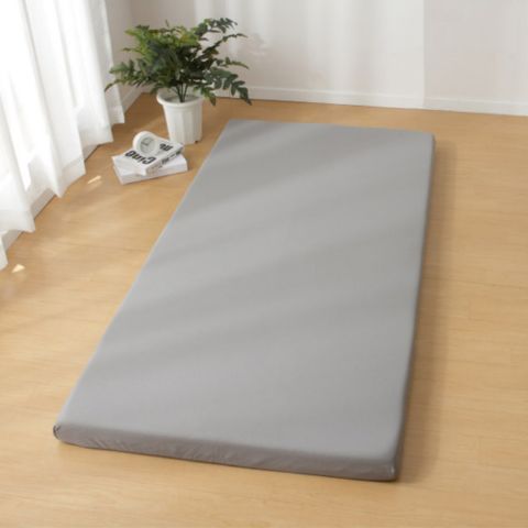 【NITORI 宜得利家居】日式床墊 記憶睡墊 折疊床墊 竹炭加工 雙人