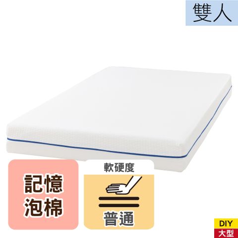 NITORI 宜得利家居 ◆【新竹物流配送】雙人床墊 T-FLUM2 TW