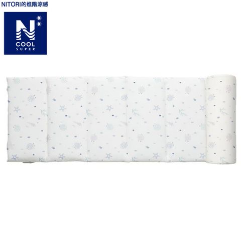 NITORI 宜得利家居 【DECO HOME商品】進階涼感 附枕午睡墊 N COOL SP NG04
