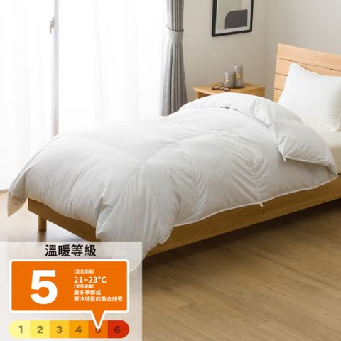 【NITORI 宜得利家居】羽絨被 UL K2521 單人