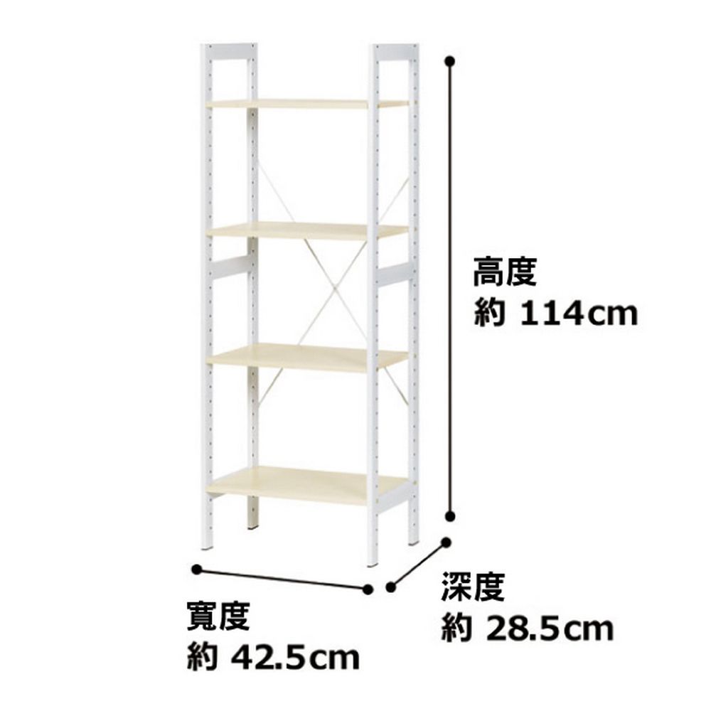 NITORI 宜得利家居 ◆【DIY】置物架 ADVANCE 43 NA