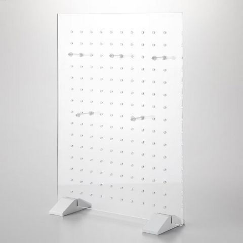 【NITORI 宜得利家居】【DECO HOME商品】壓克力洞洞板 L DH02