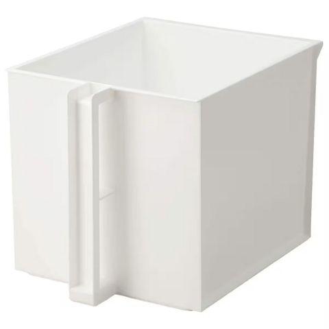 【NITORI 宜得利家居】櫥櫃收納盒 M WH JS62