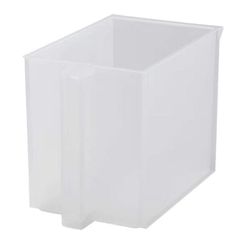 【NITORI 宜得利家居】櫥櫃收納盒 S CL JS63